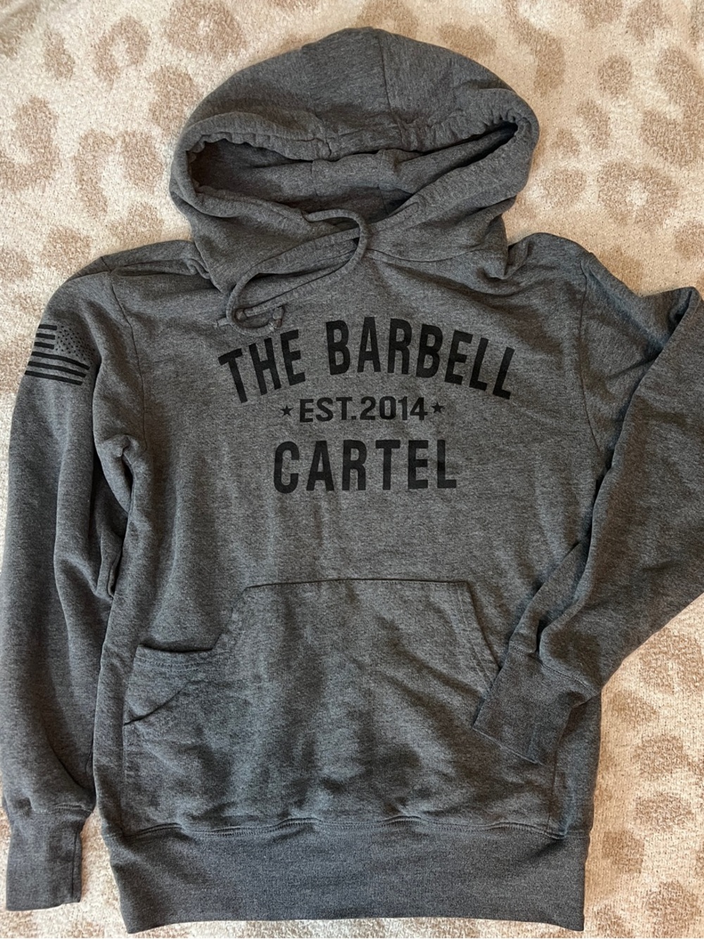 Barbell Cartel | Pullover Hoodie